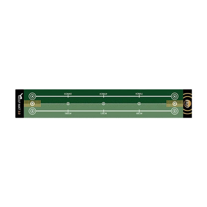 Golf Putting Mat – Practical Indoor & Outdoor Golf Practice Mat for Office, Home, and Park