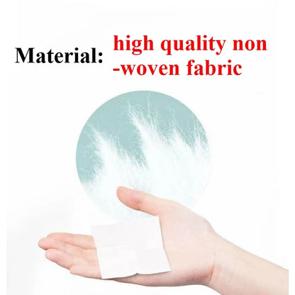 Adhesive Remover Wet Wipes - Cleaner for Glue, Tape, Labels & Marker Residue