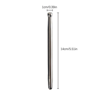 Stainless Steel Manual Acupuncture Pen – Trigger Point Massager for Deep Tissue Pain Relief & Meridian Health Care