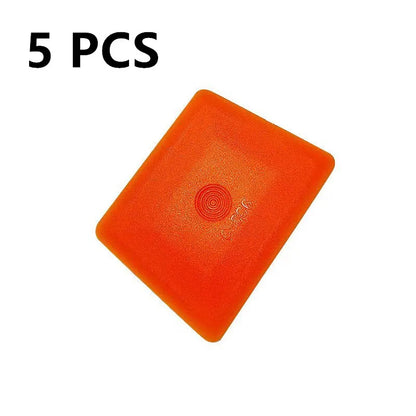 5PCS Plastic Pry Cards – Anti-Static LCD Screen & Battery Disassembly Tools for Phone Repair