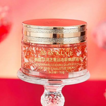 Dragon Blood Moisturizing Face Cream 50g – Lazy Concealer, Skin Repair & Tightening Rejuvenation