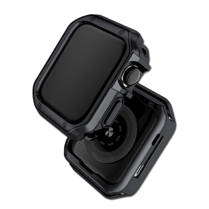 Apple Watch Case Cover – TPU Bumper with Screen Protector for 38mm-45mm, Series 3 to 9 & SE