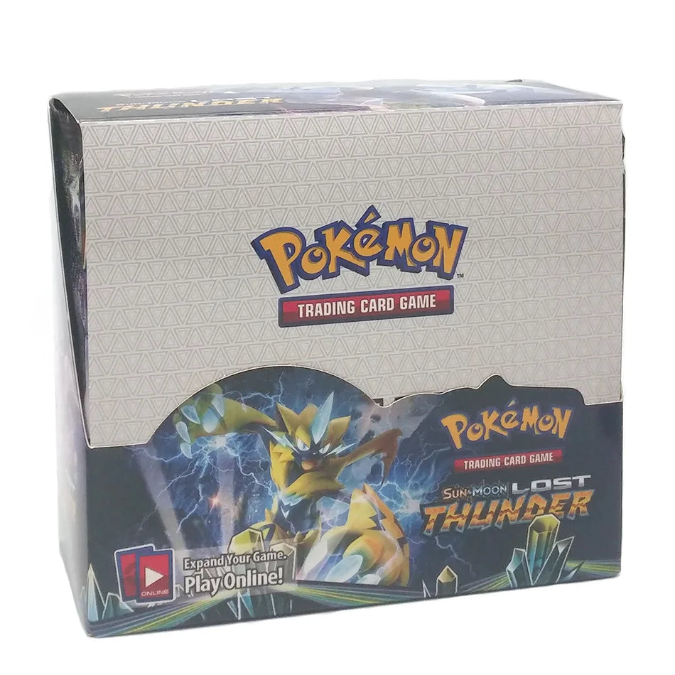 324/360 Pcs Pokemon Card Set – SCARLET and VIOLET 151, Obsidian Flames, PALDEAN FATES, Ultra Prism English Booster Cards for Battle and Collection