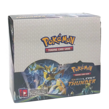 324/360 Pcs Pokemon Card Set – SCARLET and VIOLET 151, Obsidian Flames, PALDEAN FATES, Ultra Prism English Booster Cards for Battle and Collection