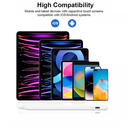 Universal Stylus Pen for Android & iOS – Touch Pen for iPhone, Samsung, Xiaomi, iPad & Tablets
