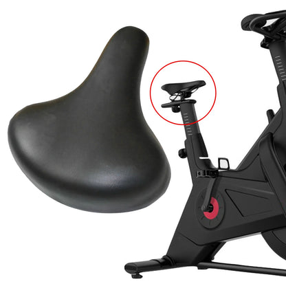 MTB Mountain & Road Bike Saddle – Comfortable Anti-Slip Cushion for Stationary Cycling