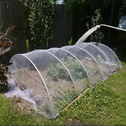 Garden Mesh Screen Barrier – Reusable Protective Cover for Flowers, Crops, Greenhouse, Bird & Insect Protection