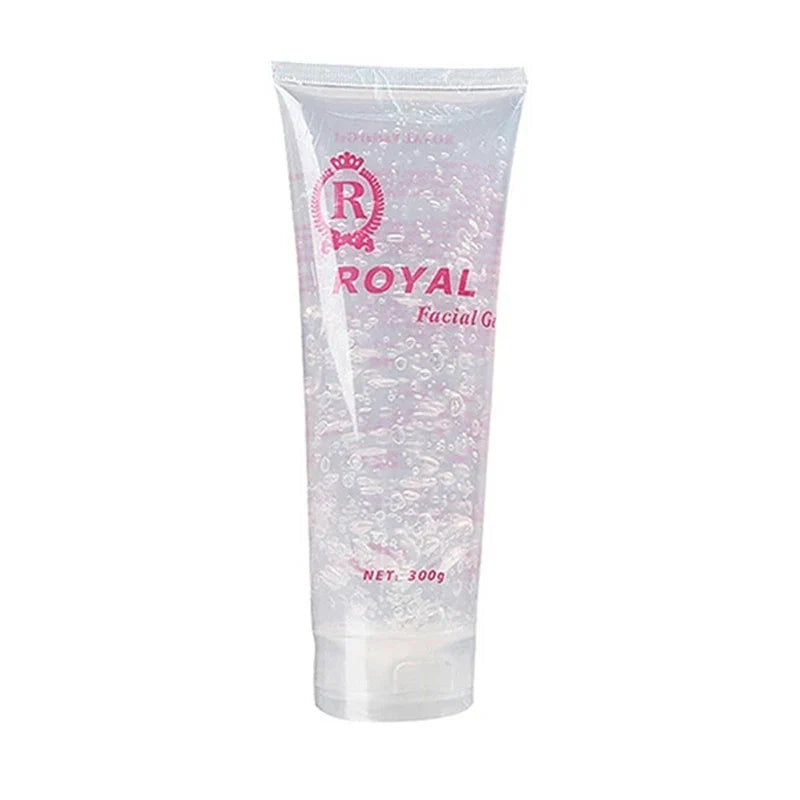 300ml Cooling Hair Removal Gel Cream – Full Body Depilatory Skin Care for Laser Hair Removal & Body Slimming (Men & Women)