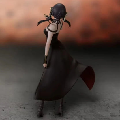 16CM SPY×FAMILY Anime Figures - Kawaii Anya & Yor Forger Action Figures Collectible Dolls & Toys