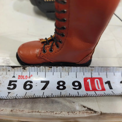 1/6 Scale Male Combat Boots – Long & Short Model Shoes for 12" Action Figure, Soldier Doll Body, In Stock