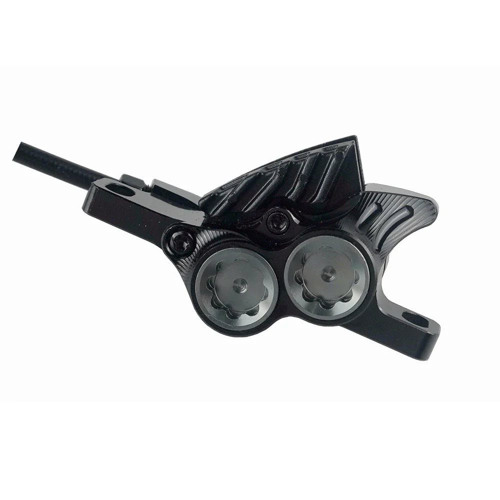ZRACE M1 X2/X4 Hydraulic Mountain Bike Brake - Full CNC Lightweight Oil Pressure Disc