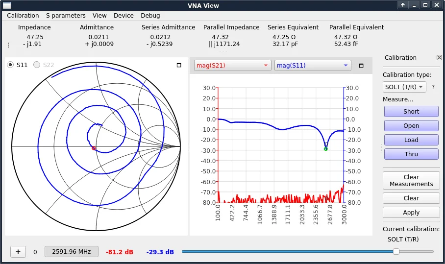 3GHz NanoVNA V2 Vector Network Analyzer — Shortwave Antenna Analyzer HF VHF UHF 10KHz–3GHz
