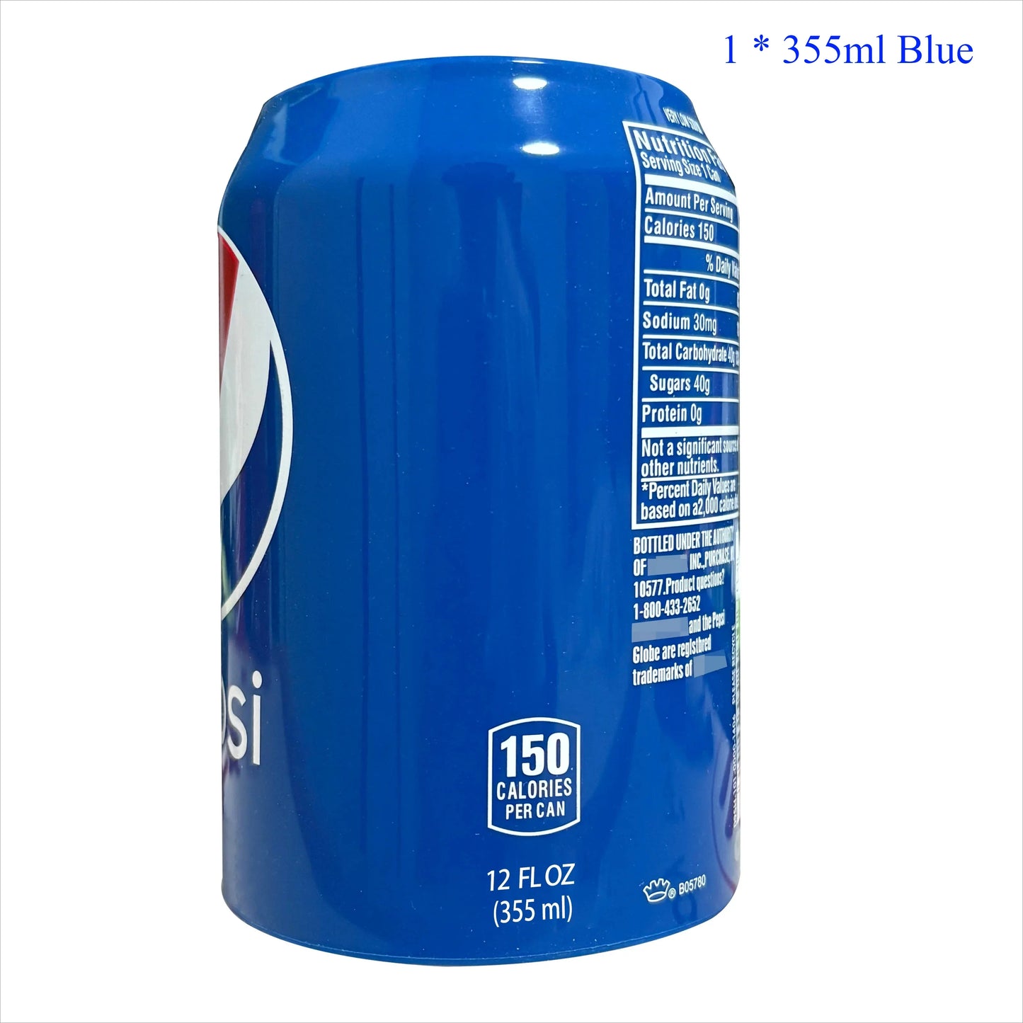 Silicone Beer Can Cover – Bottle Sleeve for 330ml-500ml Cans, Ideal for Golf, Basketball, Park, and Beach Use