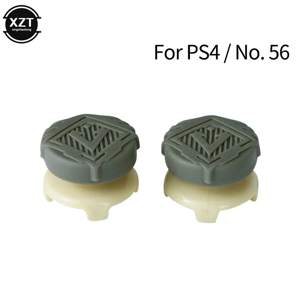 Thumb Grips for PlayStation 4 Controller — Joystick Caps & Extender Covers