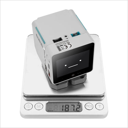 M5Stack StackChan AI Desktop Robot - Kawaii Open-Source ESP32-S3 Interactive Robot Companion