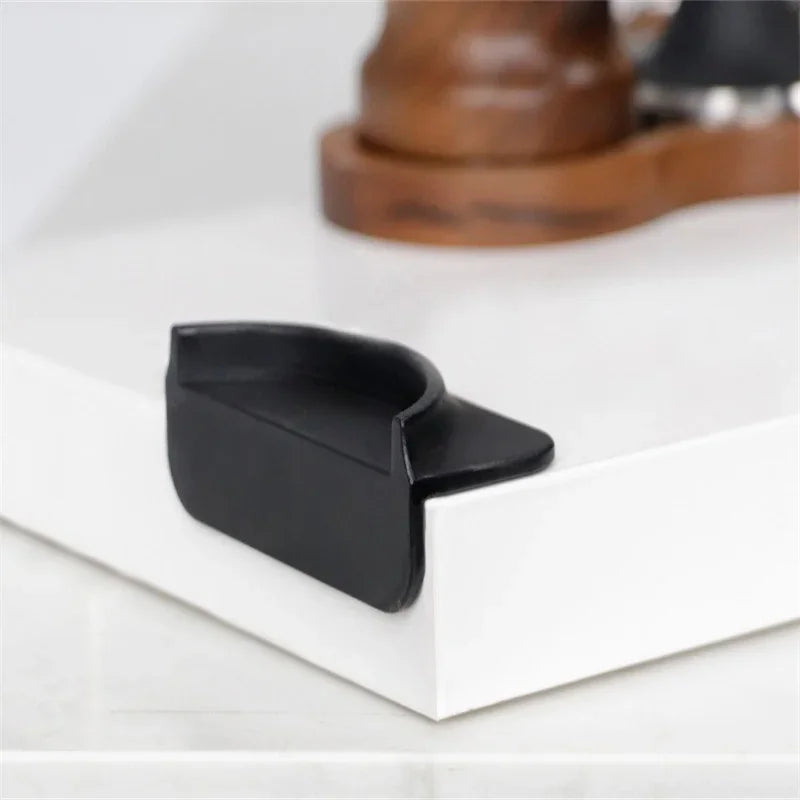 Non-Slip Silicone Espresso Coffee Mat – Press Tampering Holder for 51/53/58mm Tamping Barista Tools