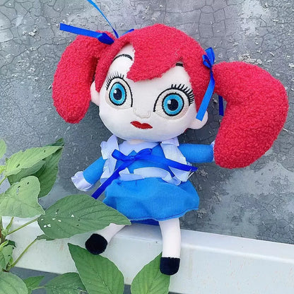 Cute Poppy Playtime Kawaii Plush Toy - Soft Skin-Friendly Stuffed Animal Birthday Gift