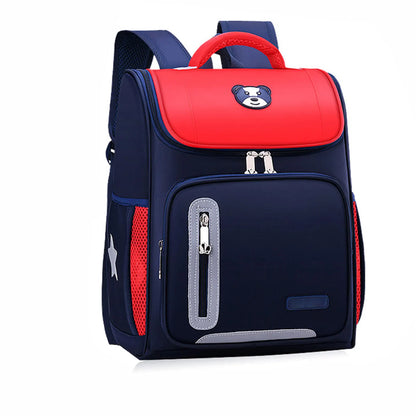 2024 Kids School Backpack | Reflective, Stylish & Versatile Bookbag for Children