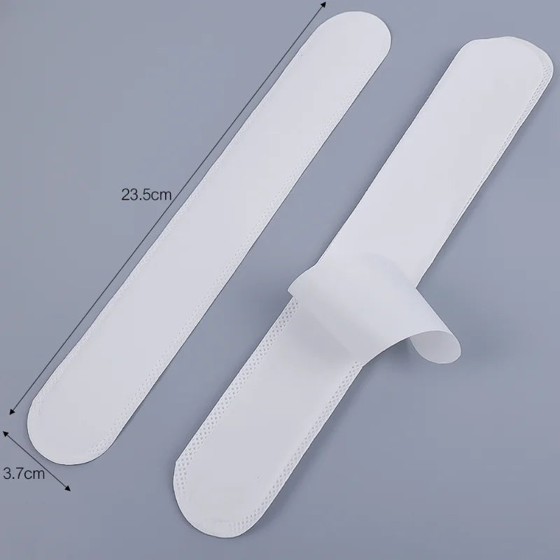 Hat Sweat Absorber Stickers – Summer Cap Liner Bands, Adhesive Sweatband Strips for Visor Hat Size Reduction