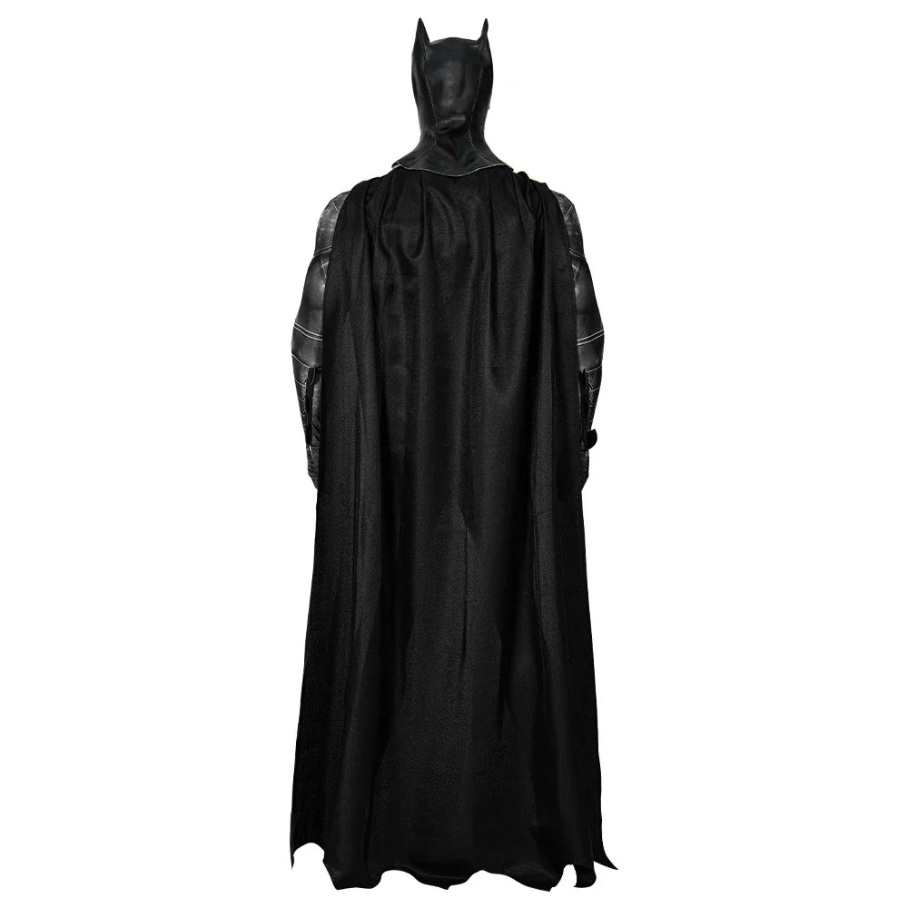 Zentai Flash & Bat Movie Cosplay Jumpsuit – 3D Printed Spandex Bruce Wayne/Bat Suit Costume