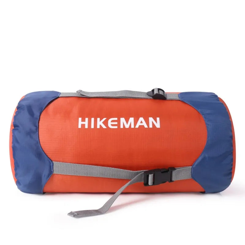 Ultra-Light Sleeping Bag Compression Storage Bag – Waterproof & Portable for Outdoor Camping