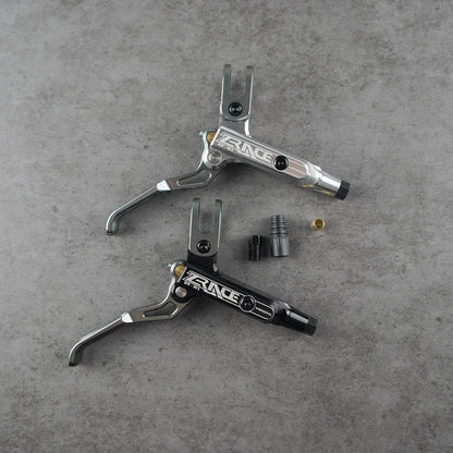 ZRACE M1 X2/X4 Hydraulic Mountain Bike Brake - Full CNC Lightweight Oil Pressure Disc