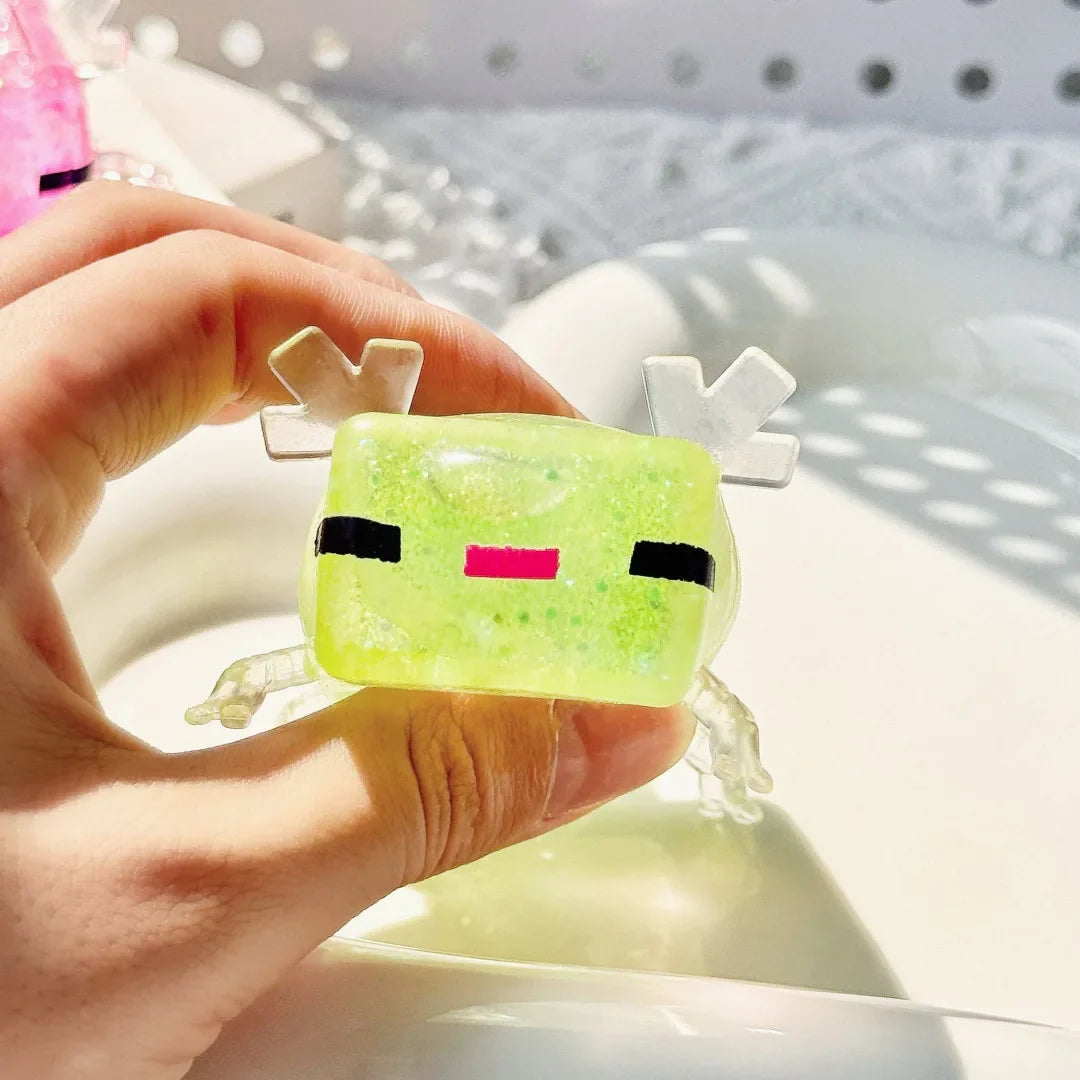 Cute Cat Shape NeeDoh Squishy Stress Toy – Non-Toxic Maltose Decompression Fidget Toy for Kids & Adults, Birthday Party Gift & Anxiety Relief Gadget