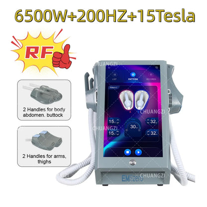 2025 EMSzero EMS Neo RF Body Contouring Machine — Slimming, Sculpting & Muscle Electromagnetic Therapy