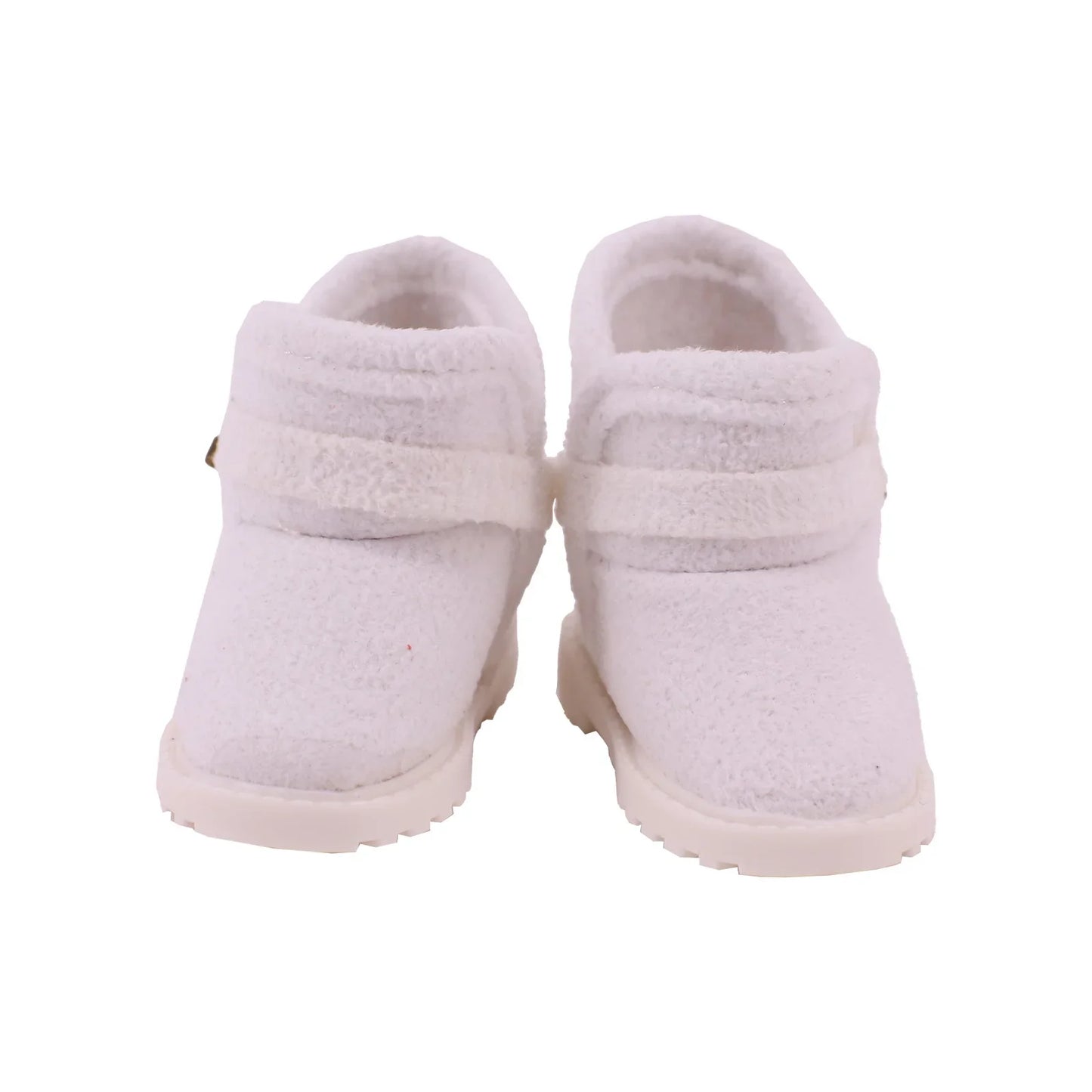 5CM Doll High-Top Boots – PU Shoes for 14.5" American & Paola Reina Dolls, 1/6 BJD Blythe & EXO Doll Accessories