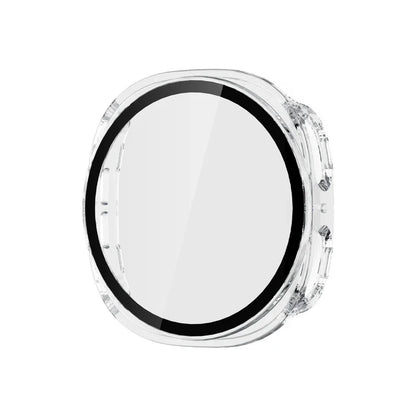 Tempered Glass + Protective Case for Samsung Galaxy Watch 8 (40mm/44mm & Classic) – Anti-Scratch Screen Protector Bumper Cover