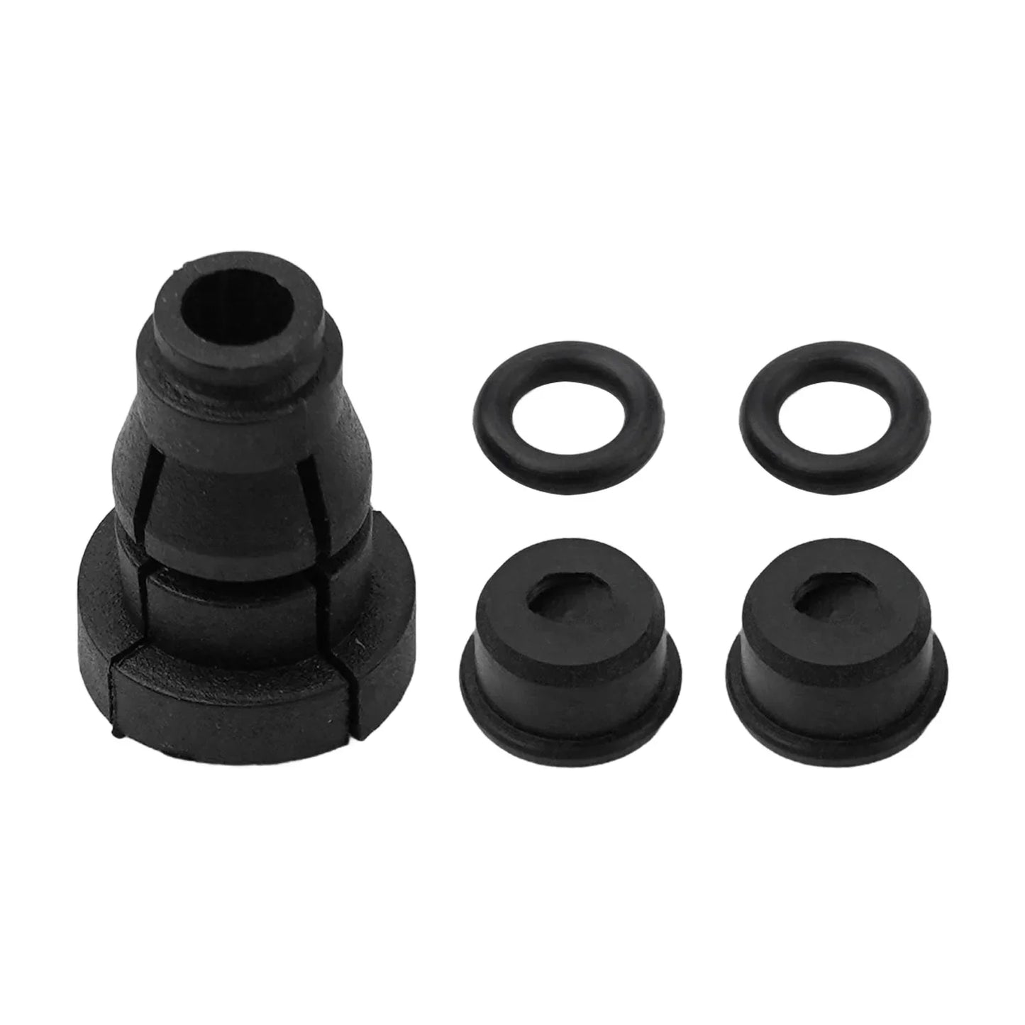 Car Clutch Master Cylinder Repair Kit 1K0798741 – Oil Pipe Joint Gasket Seal Direct Replacement for Ford Automotive Accessories