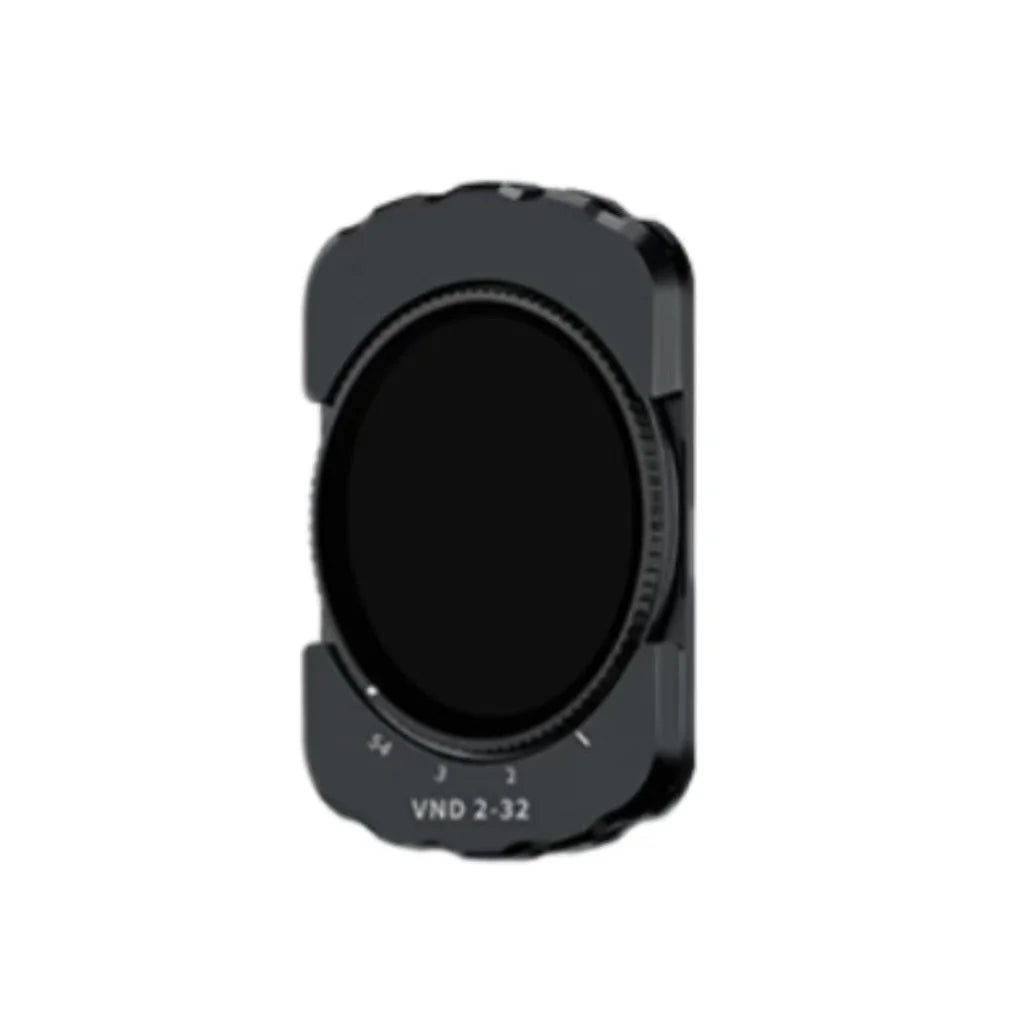 DJI Osmo Pocket 3 Magnetic Filter Kit - UV CPL ND8/16/32/64 Camera Lens Filters