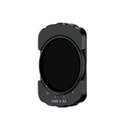 DJI Osmo Pocket 3 Magnetic Filter Kit - UV CPL ND8/16/32/64 Camera Lens Filters