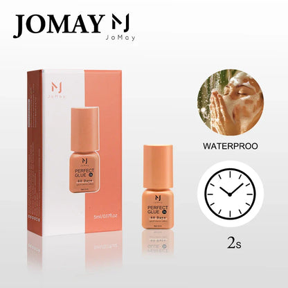 Extra Strong 1S UV Super Fast Eyelash Glue – Professional Adhesive with Box