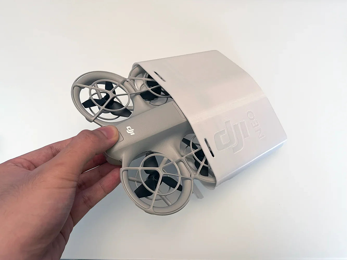 DJI Neo Portable Carrying Case — Scratch-Resistant Safe Storage & Transport for Drone Accessories