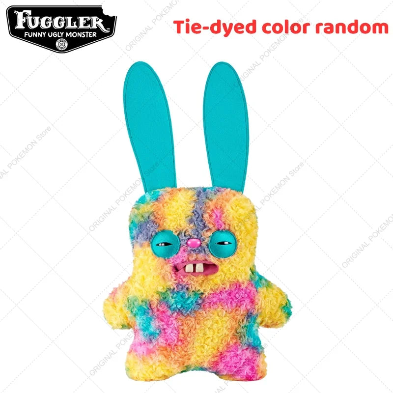 Pre-Sale Fuggler Ugly Teeth Plush Toy – Kawaii Bigg Fugg Cartoon Pillow Doll Gift