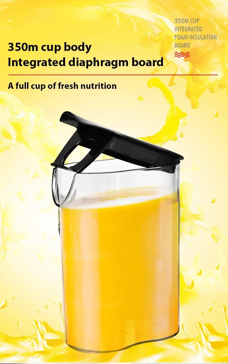 400W Juice Extractor — 22000RPM Motor, 3" Wide Chute, 2-Speed Juicer for Whole Fruits & Vegetables, Easy-Clean Design