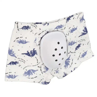 Protective Underwear After Circumcision — PTE Surgical Shorts for Boys, Phimosis and Foreskin Care