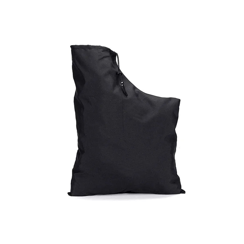 Universal Adjustable Leaf Blower Replacement Bag – Self-Unloading Leaf Collection Vacuum Storage Bag