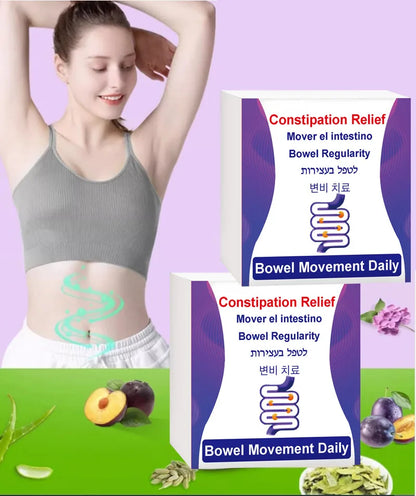 2024 Colon Cleanse Supplement – Eliminates Toxins, Promotes Bowel Regularity & Gastrointestinal Health