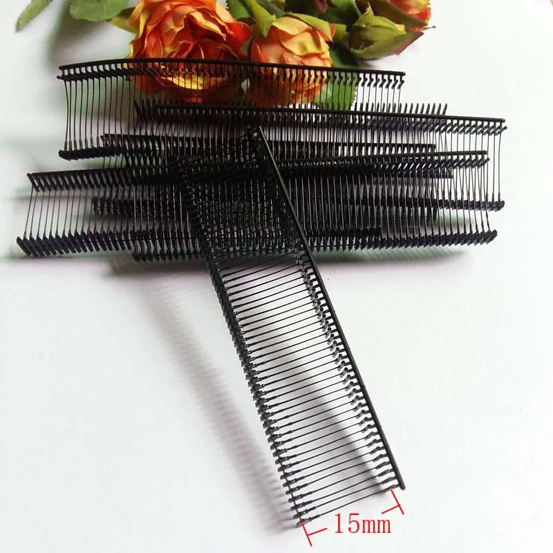 1000pcs Tagging Gun Barbs — 10/15/20/35/50/75mm Plastic Fasteners