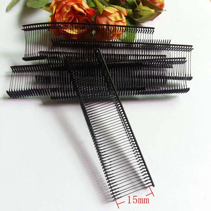 1000pcs Tagging Gun Barbs — 10/15/20/35/50/75mm Plastic Fasteners