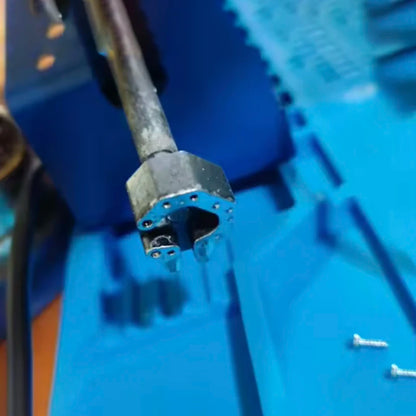 Adjustable Temperature Joystick Soldering Tip – Soldering & Desoldering Tool for Xbox, PS4, PS5, and Switch Pro Controllers