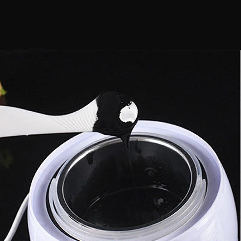 Ultimate Waxing Solution: Professional Wax Warmer & Heater for Hair Removal - Depilatory Epilator, Paraffin Heater, Wax Bean Bead Heating Machine