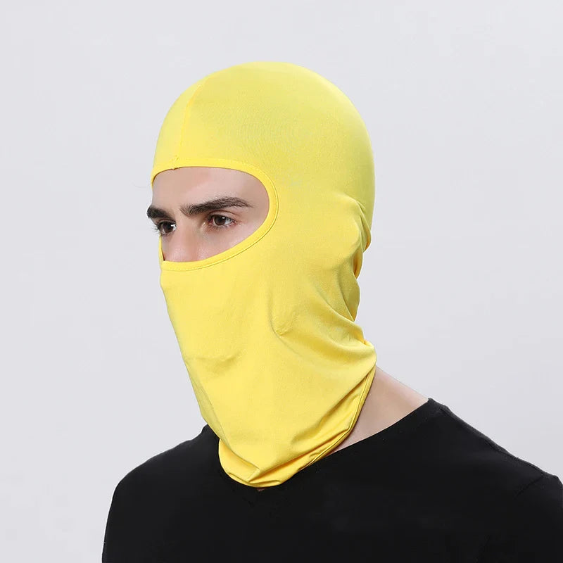 Breathable Winter Balaclava Full Face Mask – Windproof Motorcycle, Cycling & Ski Neck Cover