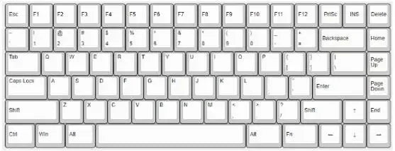 75% 84-Key QMK VIA ANSI ISO Hotswap PCB – Kailh Hot Socket Fully Programmable for YMD75 V2 & KDB75 Mechanical Keyboards