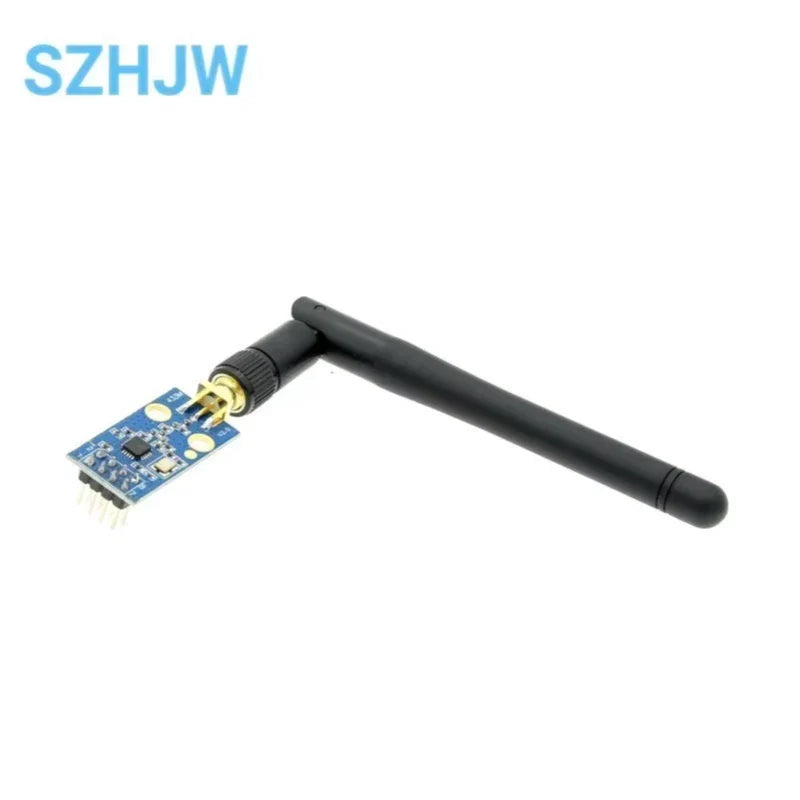 CC1101 433MHz Wireless Transceiver Module – SMA Antenna RF Communication Module