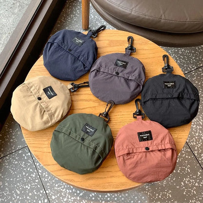 Sun Protection Waterproof Bucket Hat - Ideal for Summer Camping, Hiking, and Mountaineering - Anti-UV Panama Hat for Fashionable Outdoor Wear