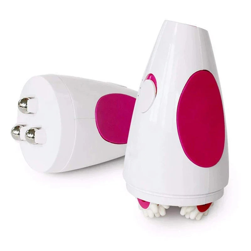 Infrared Electric Anti-Cellulite Massager – 3D Roller Slimming Device for Fat Reduction, Muscle Relaxation & Body Shaping
