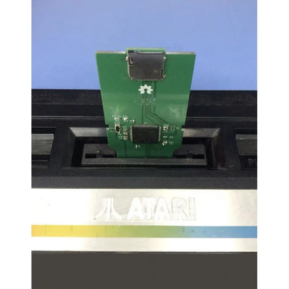 Superior 4-Bit Flashcard V2 – DIY Retro Game Cartridge for Atari 2600 Console